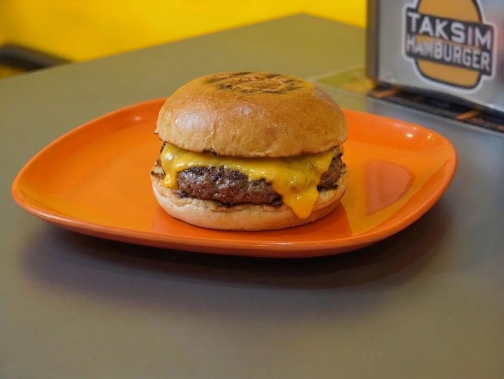 Köfte Çizburger