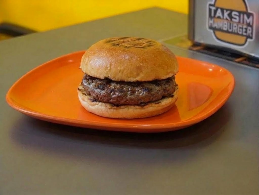 Köfte Burger